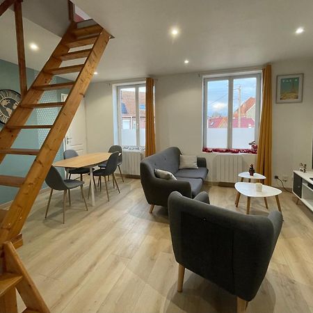 Gite Le Duplex - 5Min De La Gare Vers Lille-Lens-Arras Phalempin Екстериор снимка