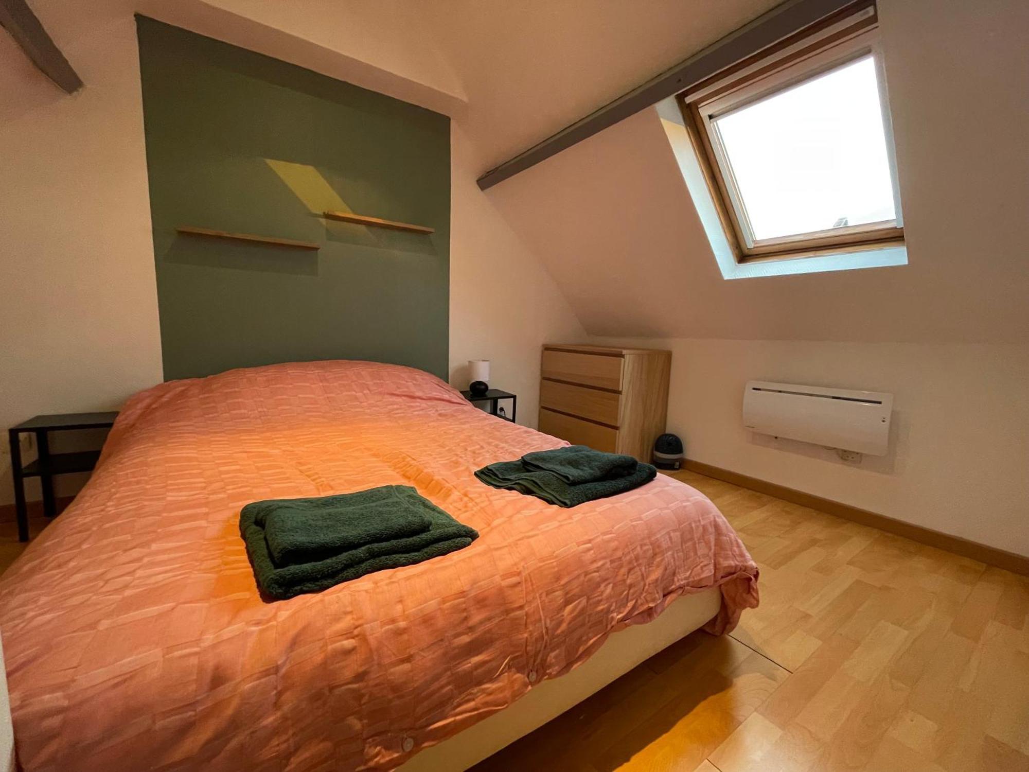 Gite Le Duplex - 5Min De La Gare Vers Lille-Lens-Arras Phalempin Екстериор снимка