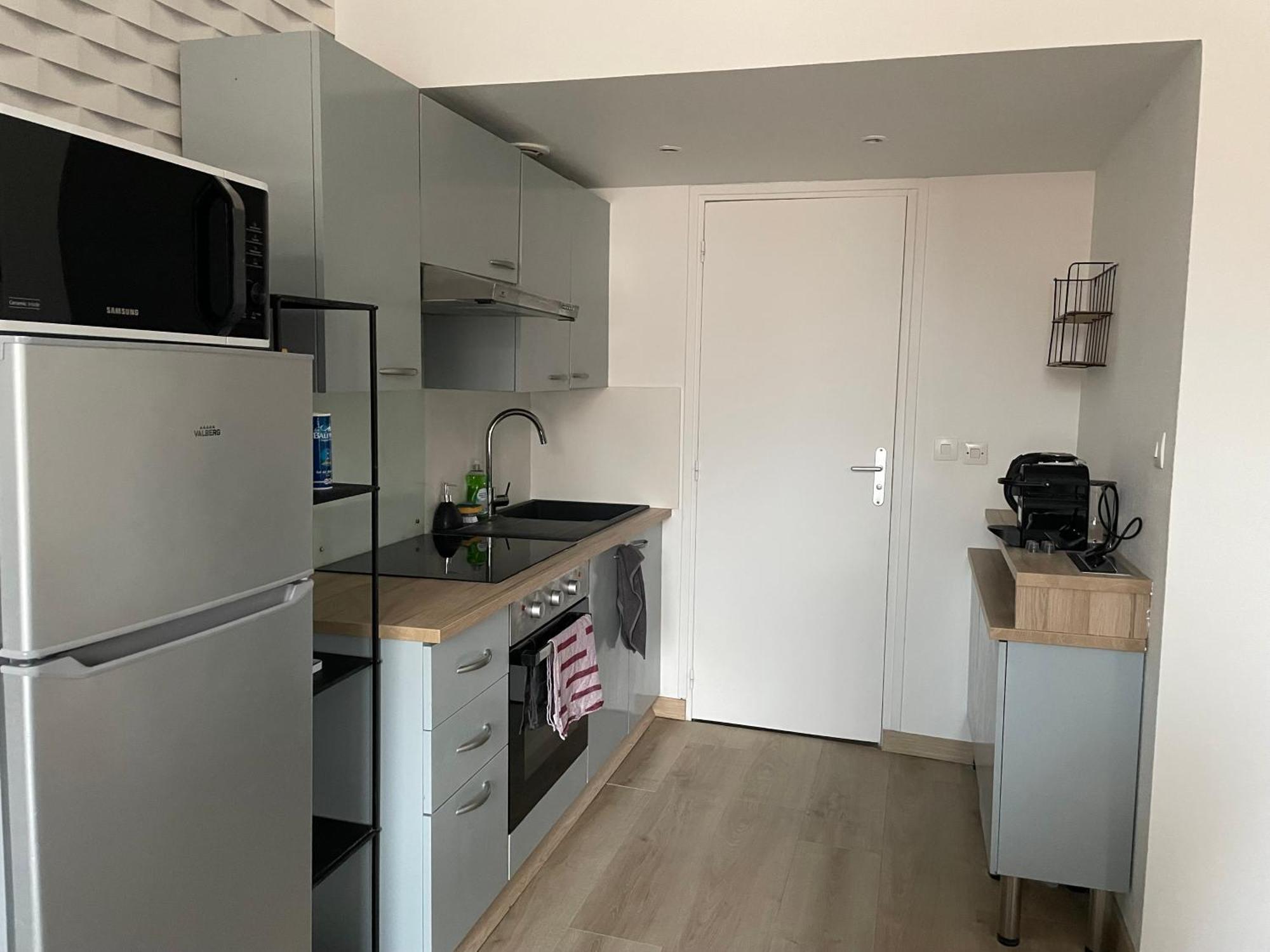 Gite Le Duplex - 5Min De La Gare Vers Lille-Lens-Arras Phalempin Екстериор снимка