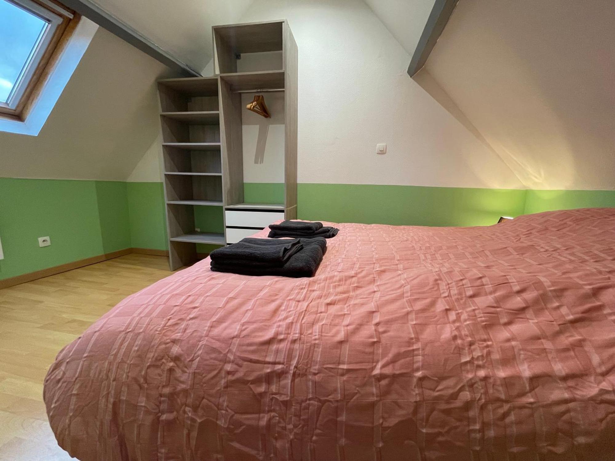 Gite Le Duplex - 5Min De La Gare Vers Lille-Lens-Arras Phalempin Екстериор снимка